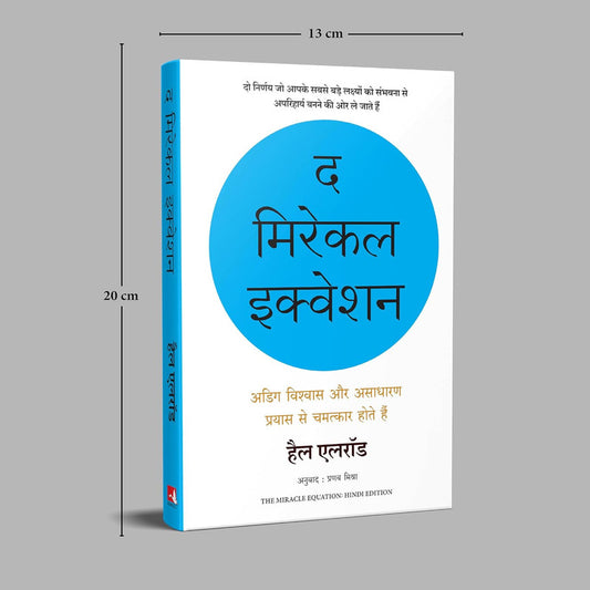 THE MIRACLE EQUATION