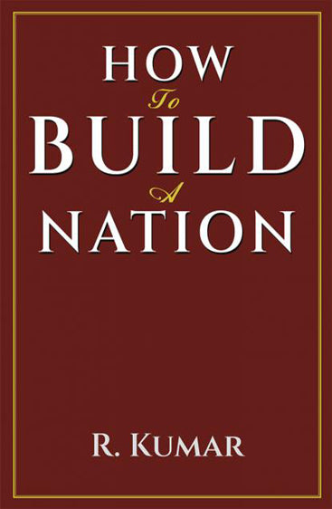 HOW TO BUILD NATION