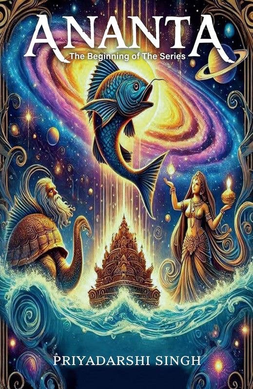 ANANTA: The Beginning of the Series