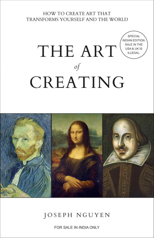 THE ART OF CREATING