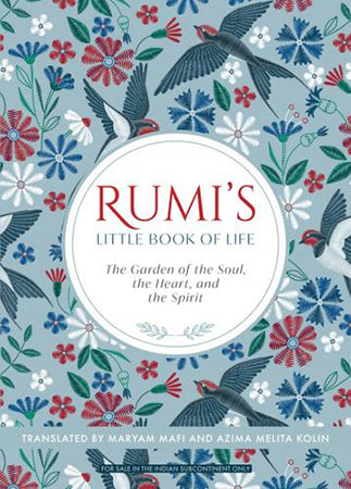 RUMI'S LITTLE BOOK OF LIFE