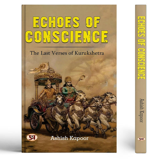 Echoes of Conscience: The Last Verses of Kurukshetra | Mahabharata The Great Indian Epic In Hinduism Religion