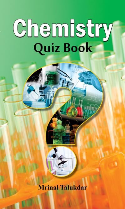 CHEMISTRY QUIZ BOOK