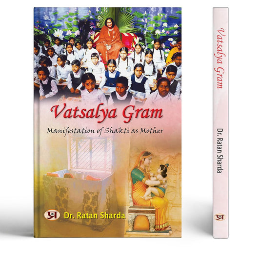 Vatsalya Gram: Manifestation of Shakti As Mother | Sadhvi Rithambara Is A Hindu Fundamentalist, Public Speaker And Nationalist Ideologue