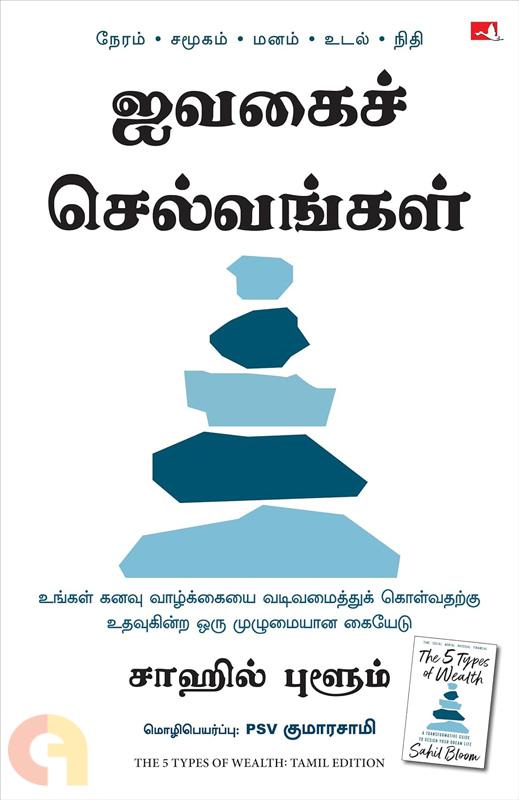 The 5 Types of Wealth