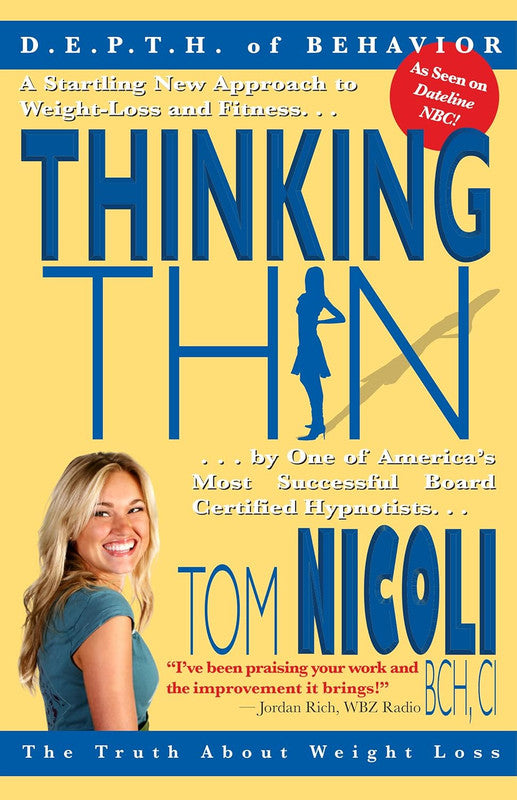 Thinking Thin - Weight Loss Program Guide!
