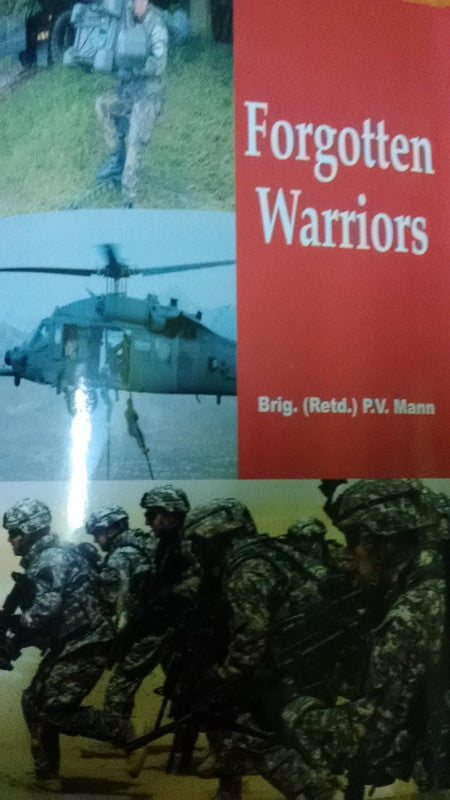 Forgotten Warriors