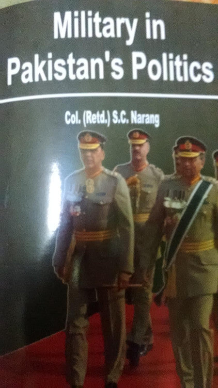 Military in Pakistan's Politics