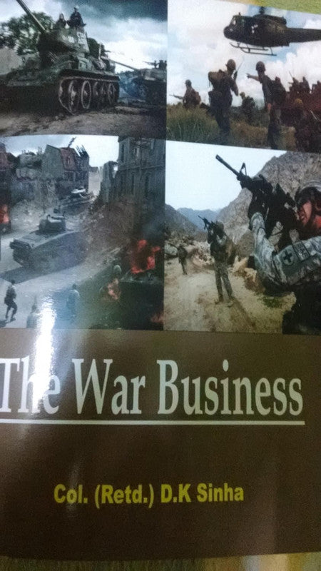 The War Business