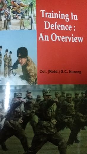 Training in Defence : An Overview