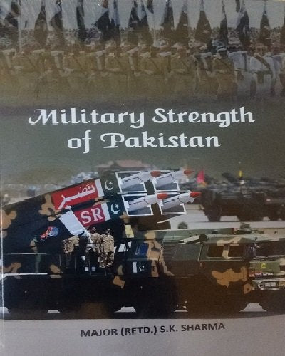 Military Strength of Pakistan