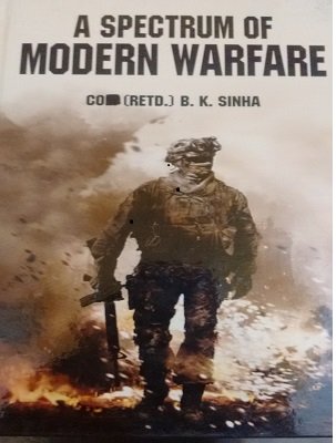 A Spectrum of  Modern  Warfare