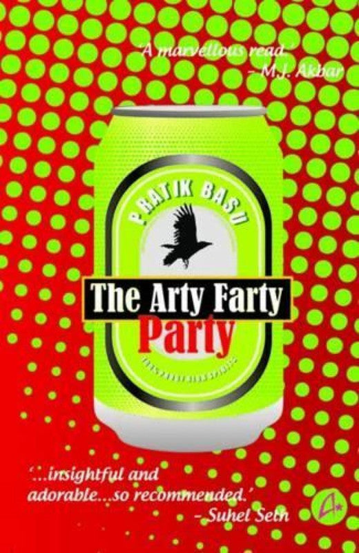 THE ARTY FARTY PARTY
