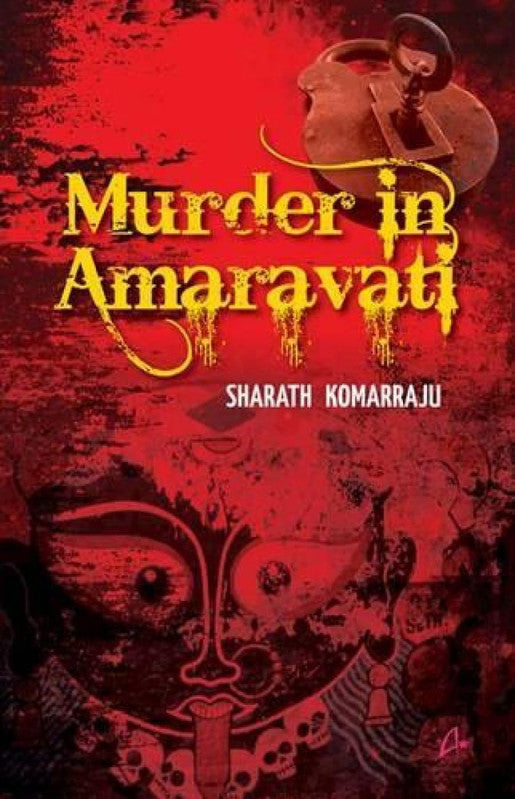 MURDER IN AMARAVATI