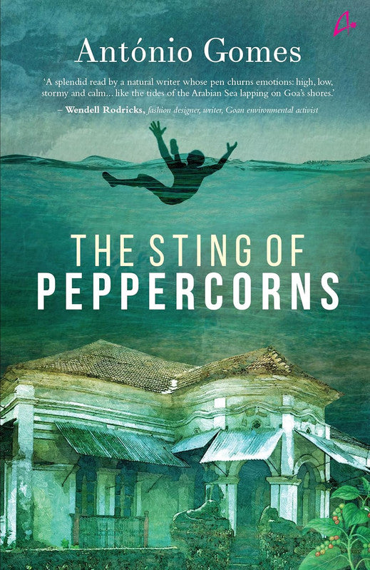 THE STING OF PEPPERCORNS