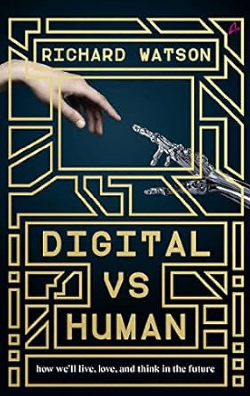 DIGITAL Vs HUMAN