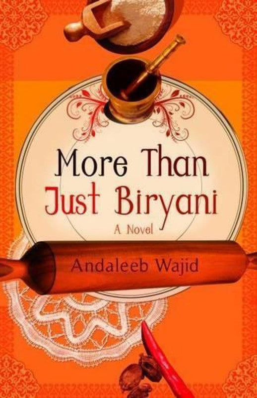 MORE THAN JUST BIRYANI