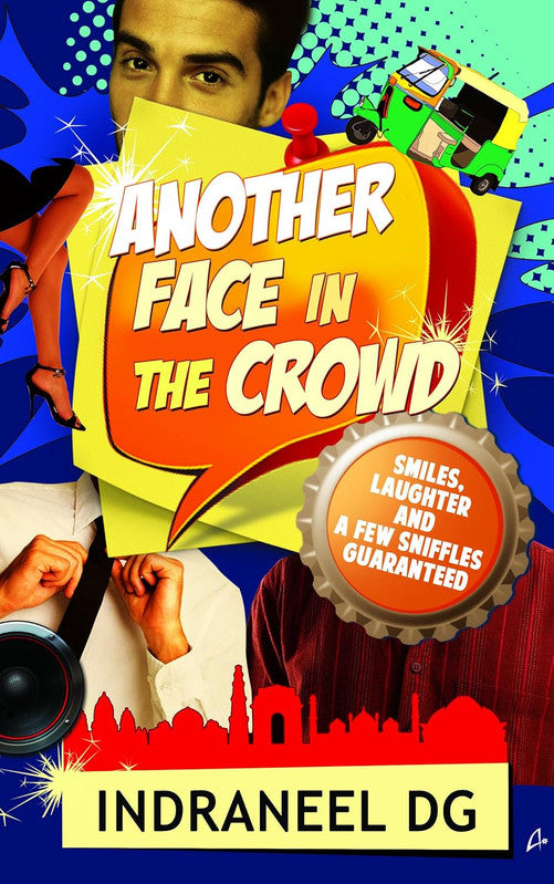 ANOTHER FACE IN THE CROWD