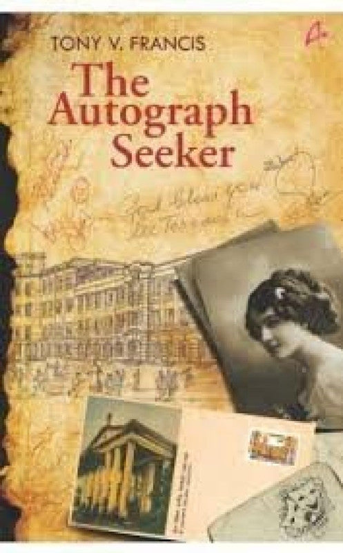 THE AUTOGRAPH SEEKER