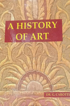 A History of Art  2 Vols set