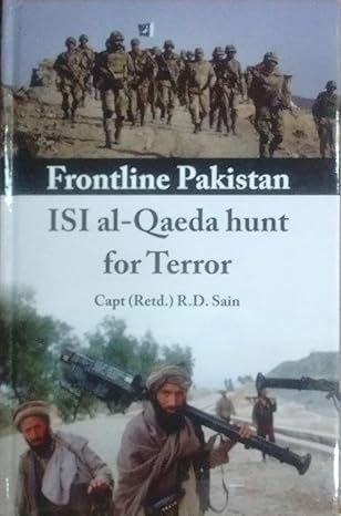 Frontline Pakistan ISI al-Qaeda hunt for Terror