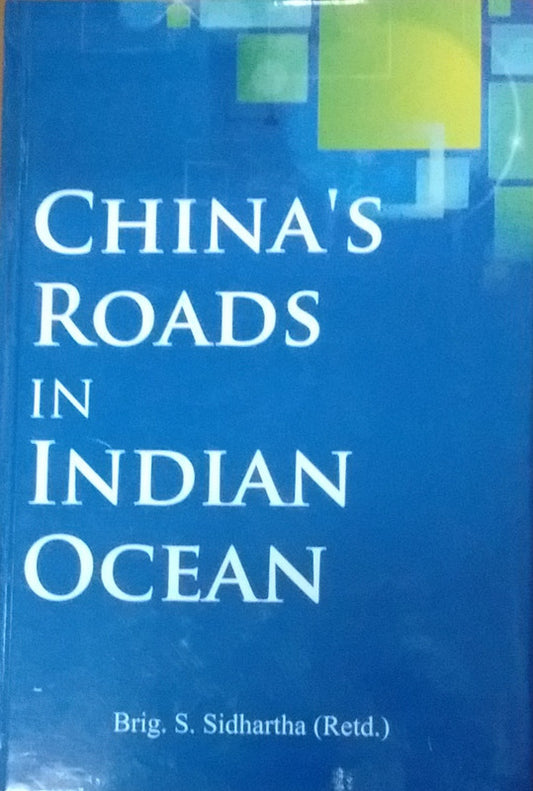 China's Roads in Indian Ocean