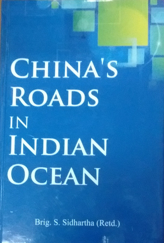 China's Roads in Indian Ocean