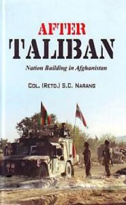 After Taliban: Nation Building in Afghanistan