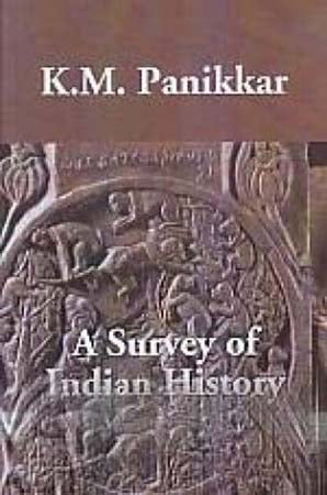 A Survey of Indian History
