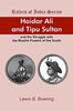 Haider Ali and Tipu Sultan & the Struggle With the Muslim Powers of the South (Ruler of India Series) thumbnail 1