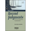 Universal's Recent Judgments for Law Competitive Examinations thumbnail 1
