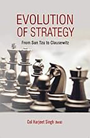 Evolution of Strategy: From Sun Tzu to Clausewitz