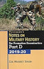 Pentagon’s Notes Part D on Military History for Pro. Exam 2019-20 thumbnail 1