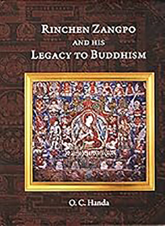 Rinchen Zangpo and His Legacy of Buddhism