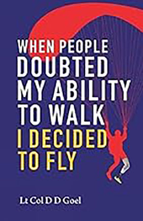 When People Doubted My Ability to Walk I Decided to Fly