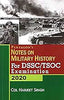 Pentagon`s Notes on Military History For DSSC/ TSOC Examination 2020 thumbnail 1