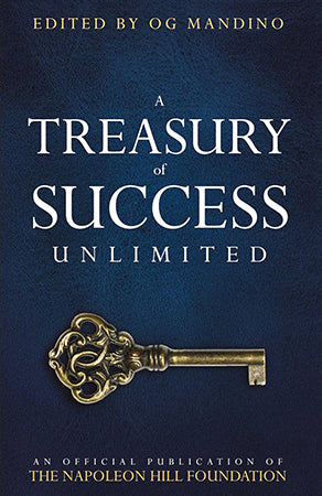 A TREASURY OF SUCCESS  UNLIMITED