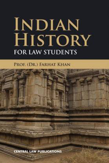 Indian History For Law Students