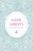 KAHLIL GIBRAN