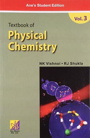 Textbook of Physical Chemistry Vol 3