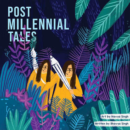 POST MILLENNIAL TALES