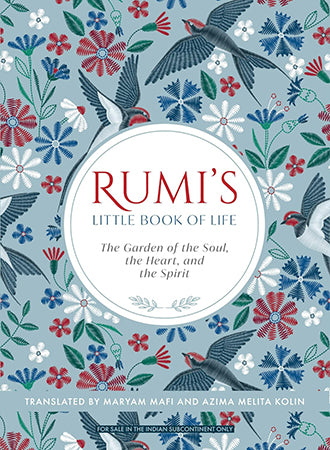 RUMI'S LITTLE BOOK OF LIFE