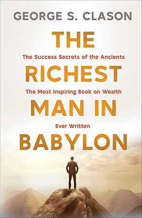 THE RICHEST MAN IN BABYLON