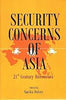 Security Concerns of Asia : 21st Century Discourses thumbnail 1