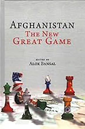 Afghanistan the New Great Game