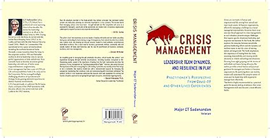 Crisis Management : Leadership, Team Dynamics, and Resilience in Play