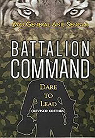 Battalion Command: Dare to Lead (Revised Edition)