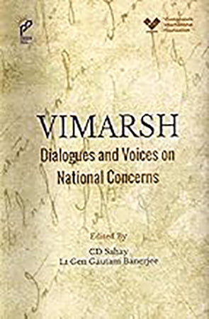 Vimarsh: Dialogues and Voices on National Concerns