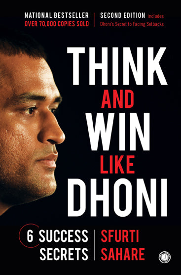 Think and Win like Dhoni, 2nd Edition