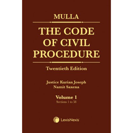 The Code of Civil Procedure